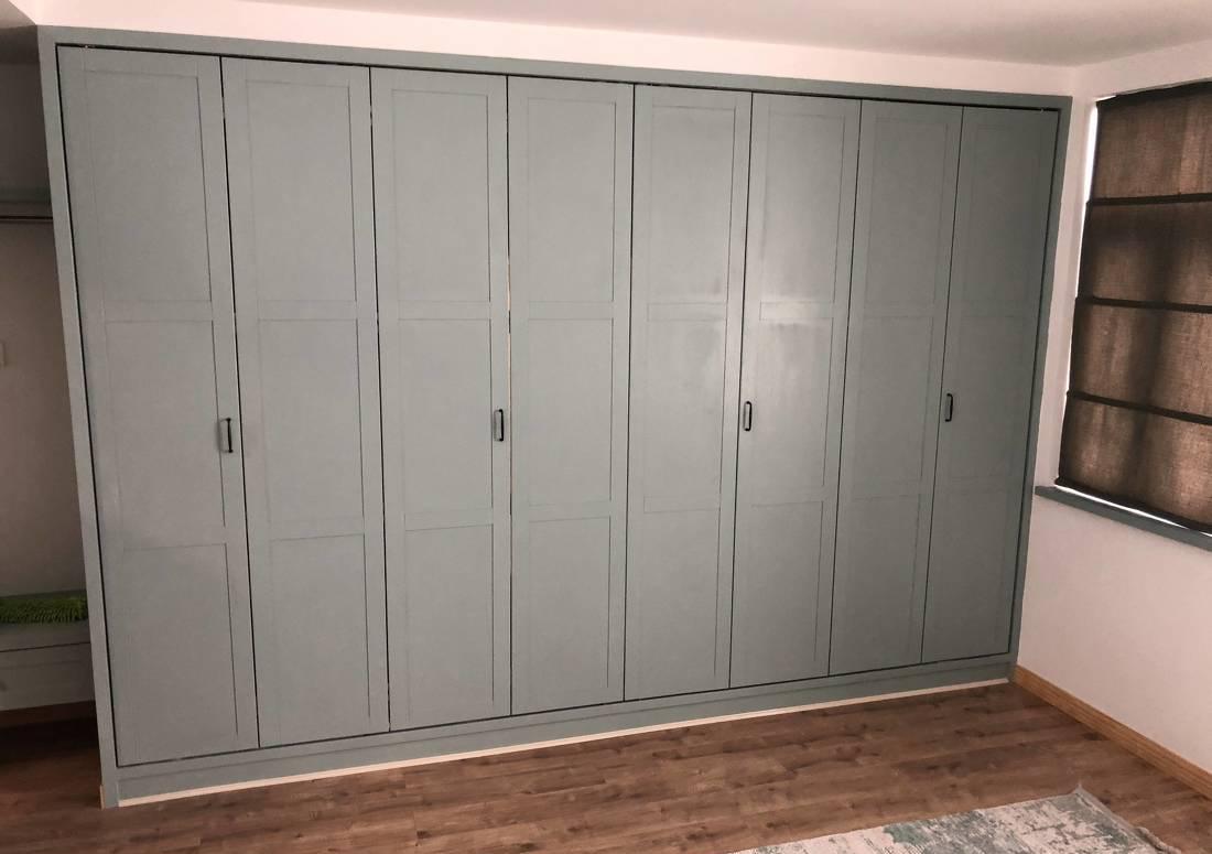 开放式互动空间,打造多功能家居生活-35