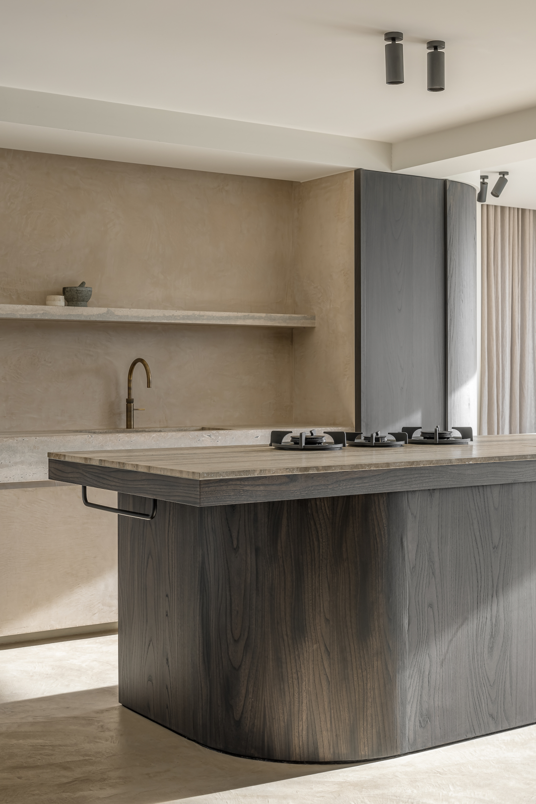 HB 住宅丨比利时丨STUDIO LEEMAN-35