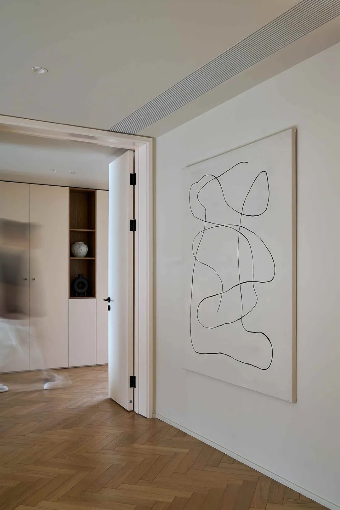 重庆 200㎡极简美宅丨中国重庆丨琢信设计-24