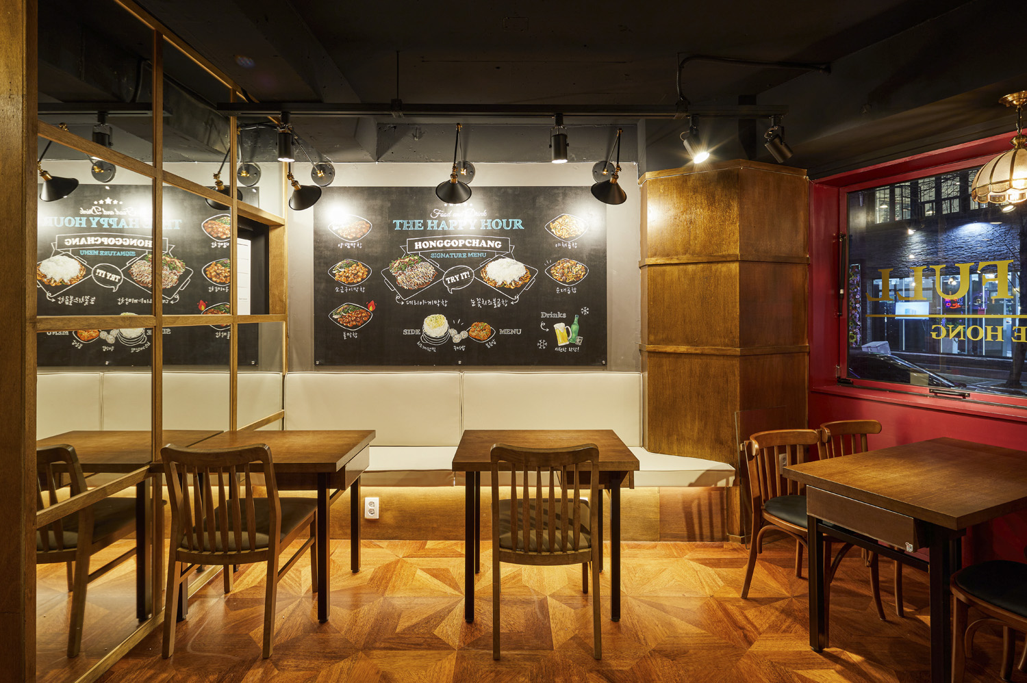 灯光艺术的运用 | 24 平小空间大变身-9