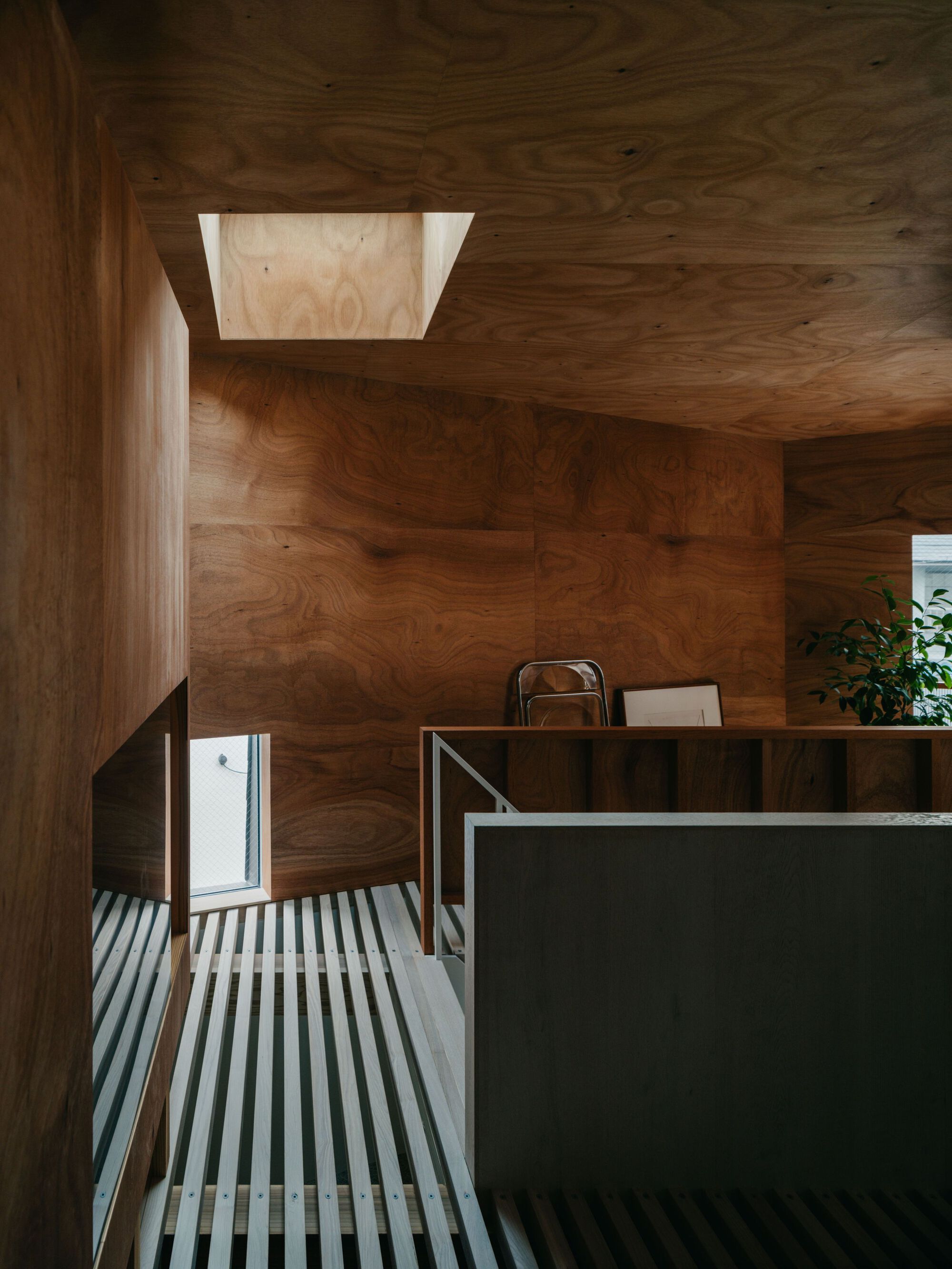 乔诺雅之家丨日本大阪丨Masakazu Tsujibayashi Architects-26