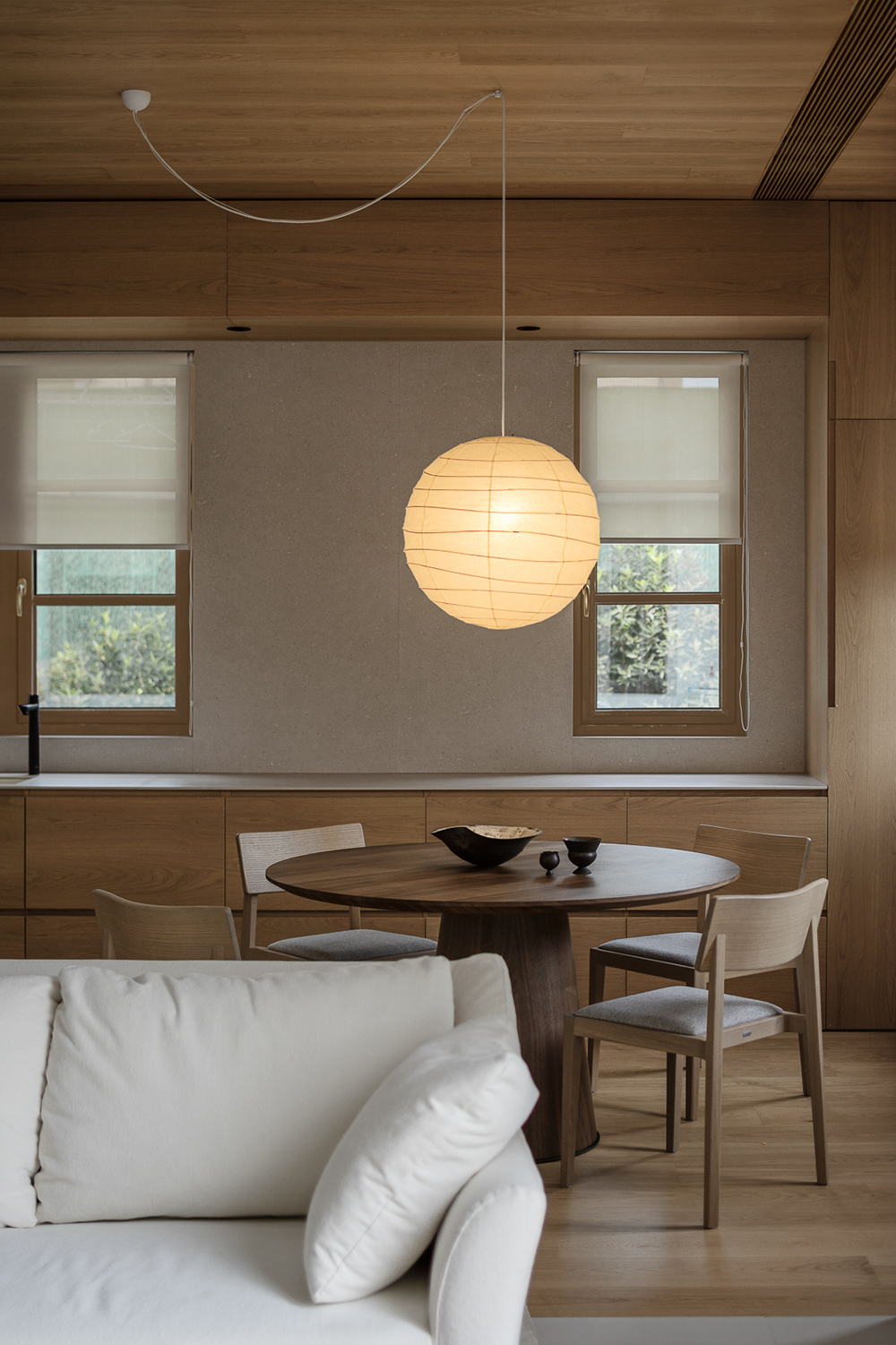 极简原木风:素简·自然丨中国上海丨无一内建筑设计事务所-53