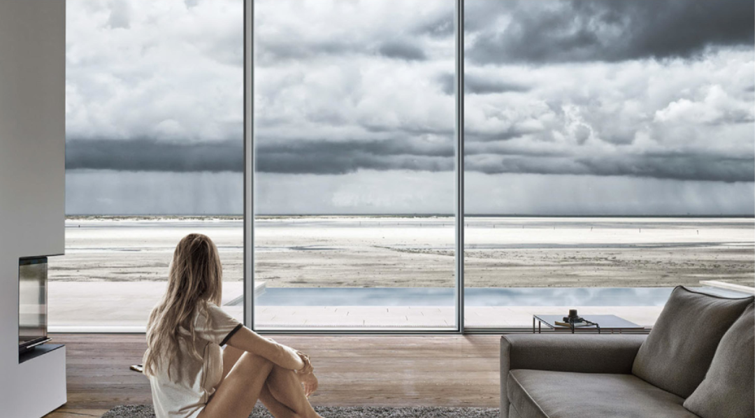 推拉门封阳台设计解析丨小筑-50