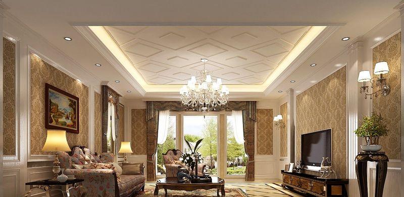 巴洛克风格室内设计 | 豪华与运动的完美结合-1