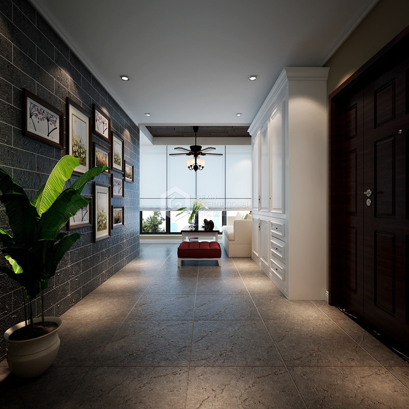 格欣国际原创设计 湾流-5