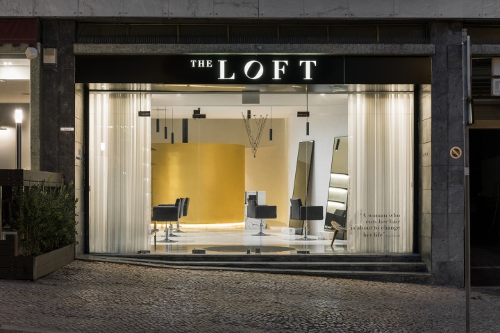 葡萄牙里斯本 OBJECTO 理发店设计,打造流动空间与自由对象-21