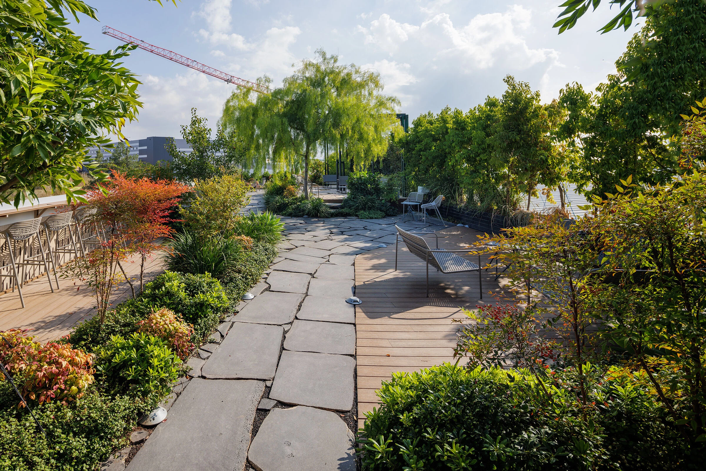 East and West 办公室丨以色列丨Auerbach Halevy Architects-42