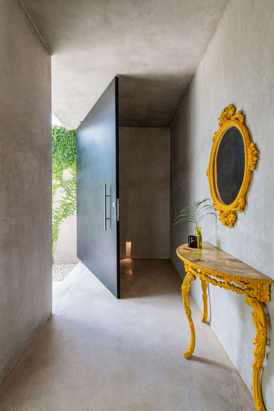 Empírea House / TACO taller de arquitectura contextual -34