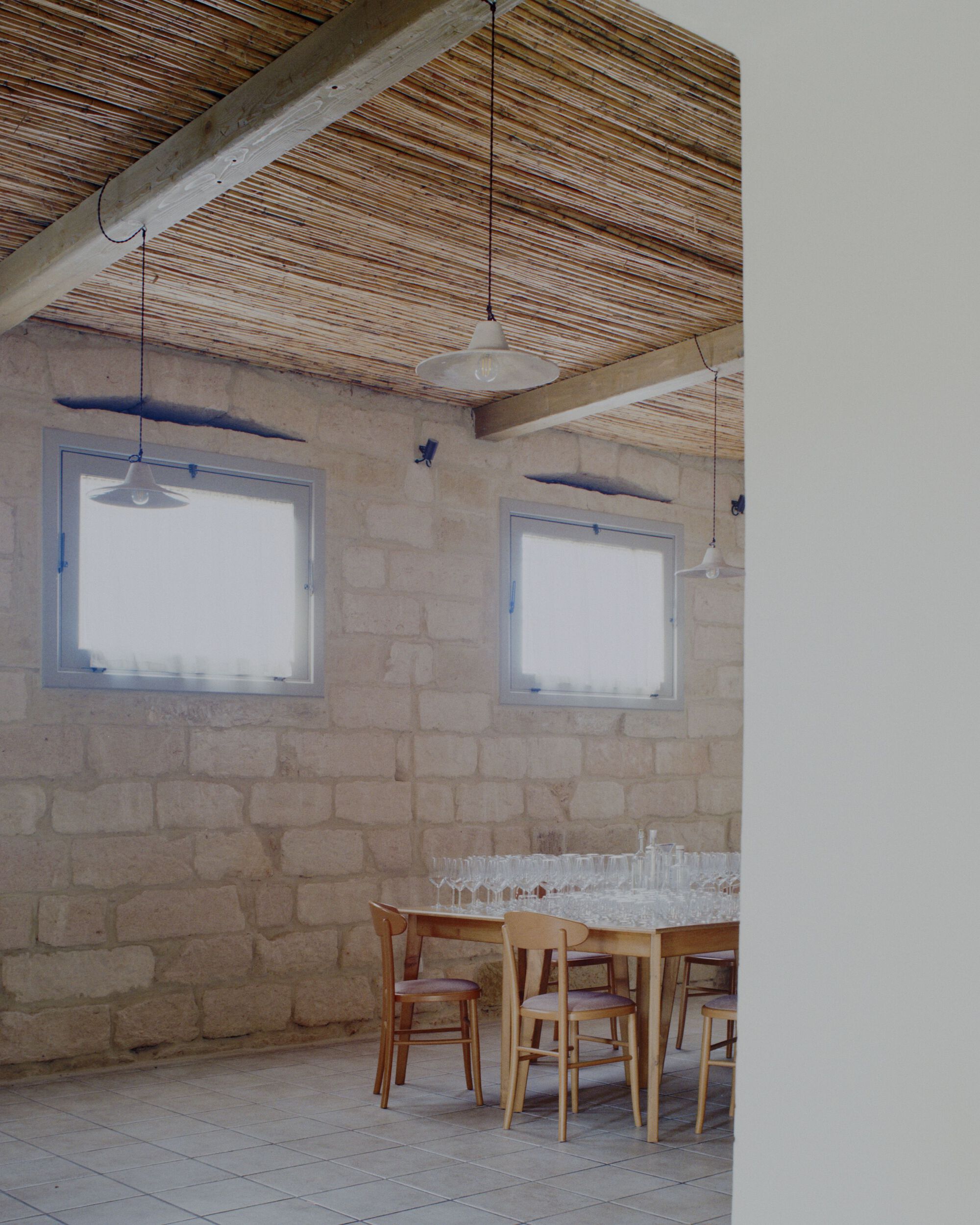 卡戎庄园（注：Masseria常见指意大利南部的一种乡村庄园，Caronte是意大利语中对应希腊神话里冥河渡神卡戎的名字，这里结合常见含义给出此翻译） 丨意大利丨Margine-29