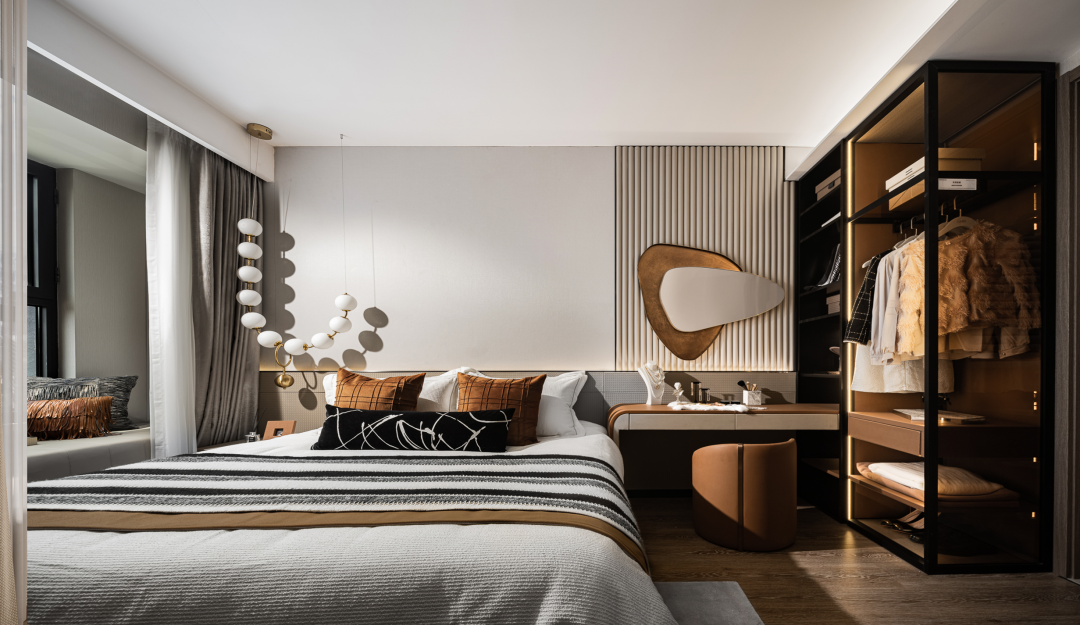 西海岸创新科技城 105 户型样板间丨中国青岛丨北京山禾金缘艺术设计股份有限公司-29