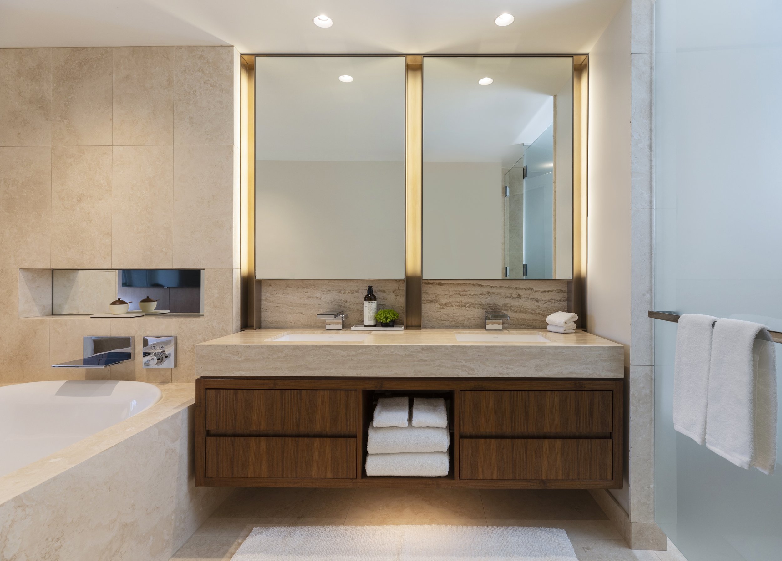 Anderson/Miller, Ltd. - Park Hyatt Chicago-21