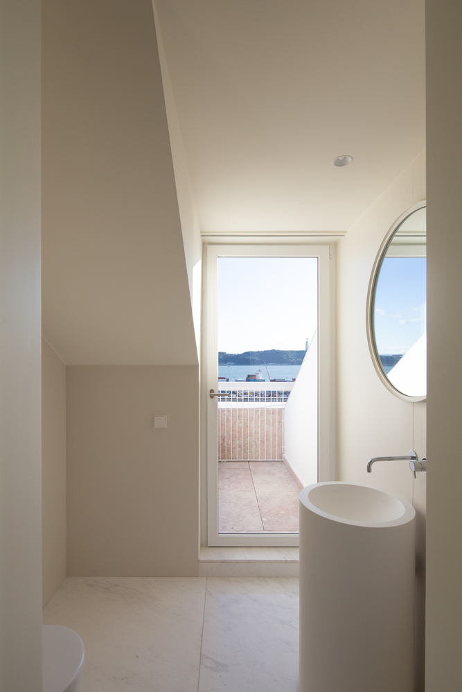 葡萄牙里斯本“Arriaga 19 号建筑” - 现代都市中的宜居艺术-30