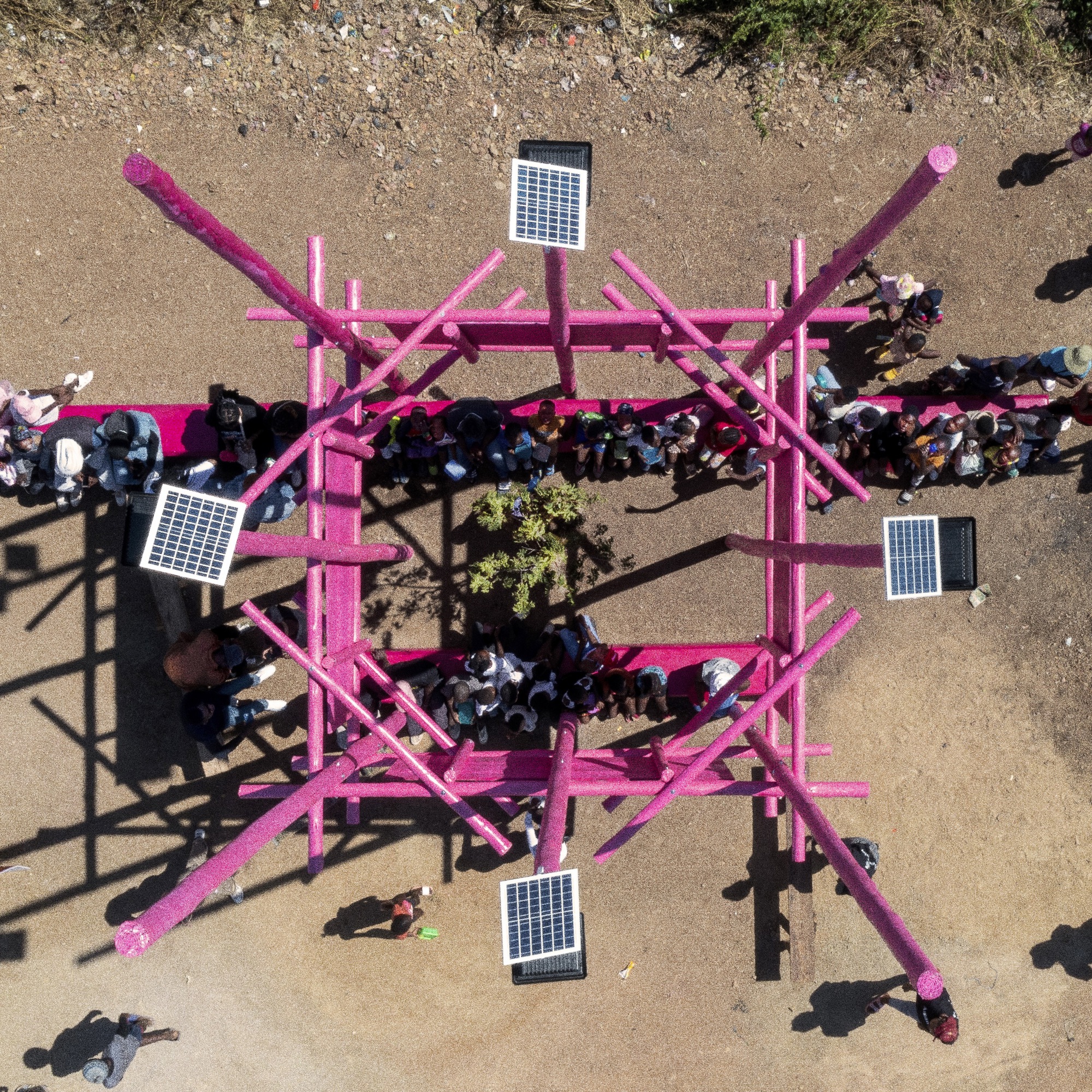 粉斑屋丨南非丨Frankie Pappas International-41