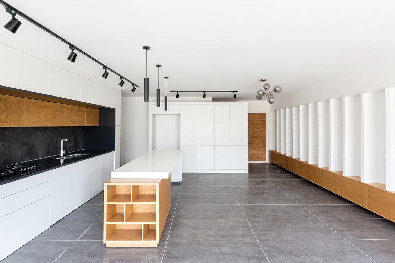 公寓住宅化学花园（前后）丨阿什阿里建筑团队-68