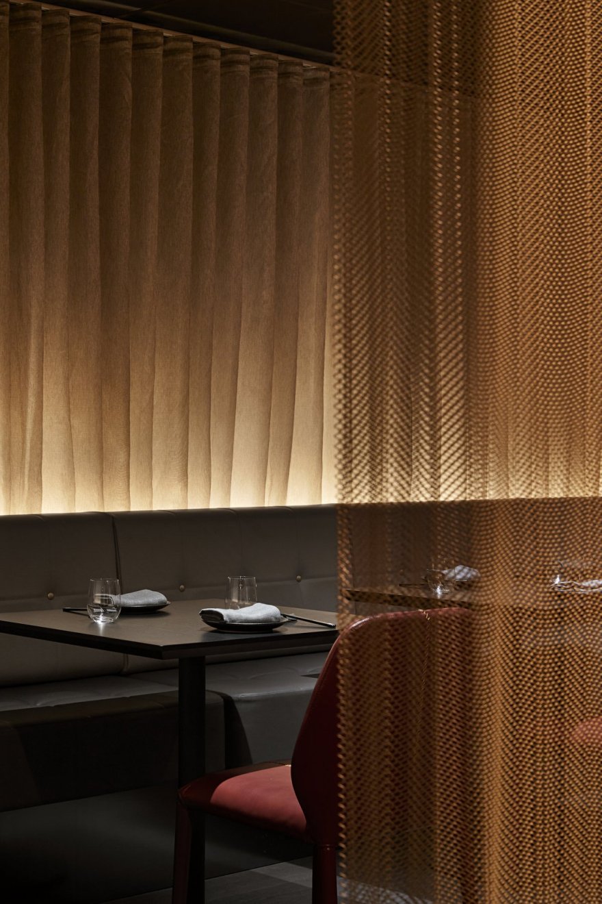 Yugen Dining 餐吧丨澳大利亚墨尔本丨Architects EAT 工作室-15
