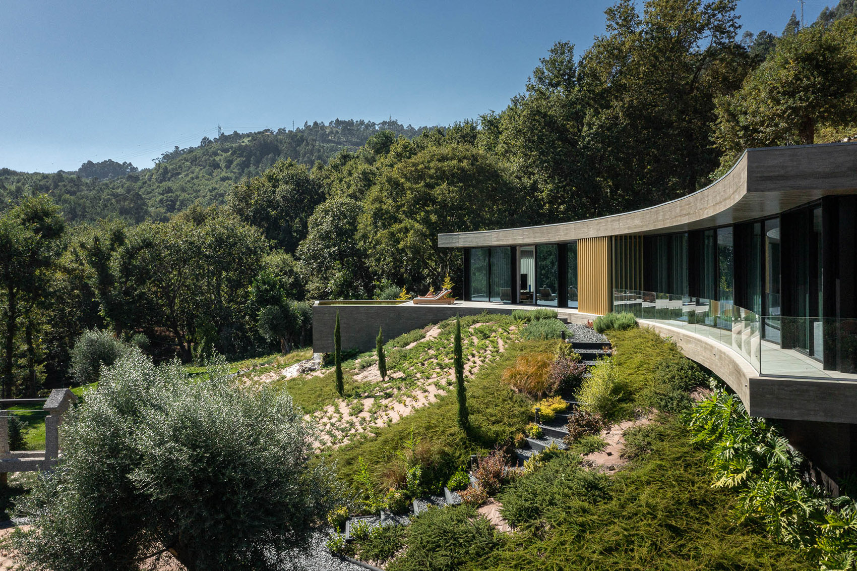 BOURO 住宅丨葡萄牙丨MUTANT ARQUITECTURA & DESIGN-38