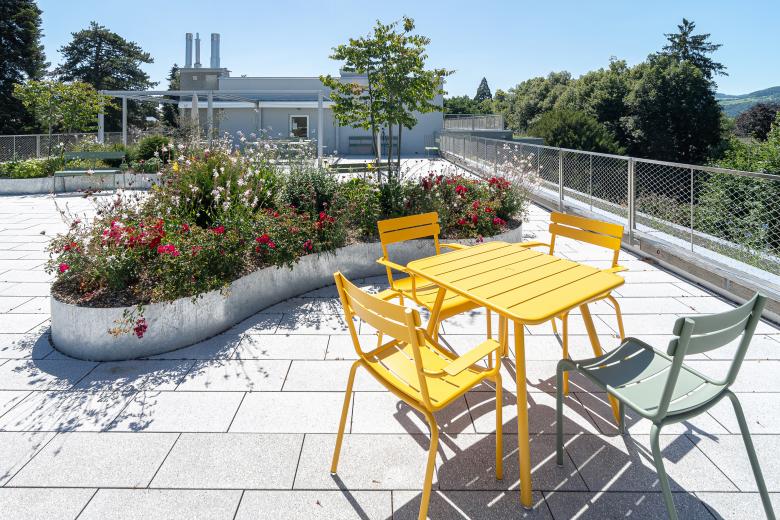 atelier a und b ag丨Sanierung Höheweg, Bern丨瑞士-4