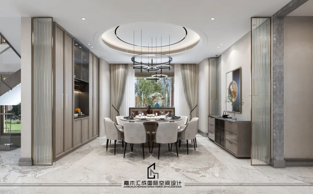 佛山绿岛湖私宅丨中国佛山丨嘉木汇成(JMHC)-20