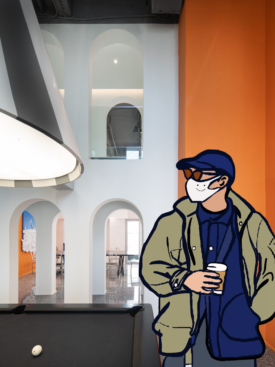 广州万科未来森林泊寓丨中国广州丨奥迅设计&奥妙陈设-17