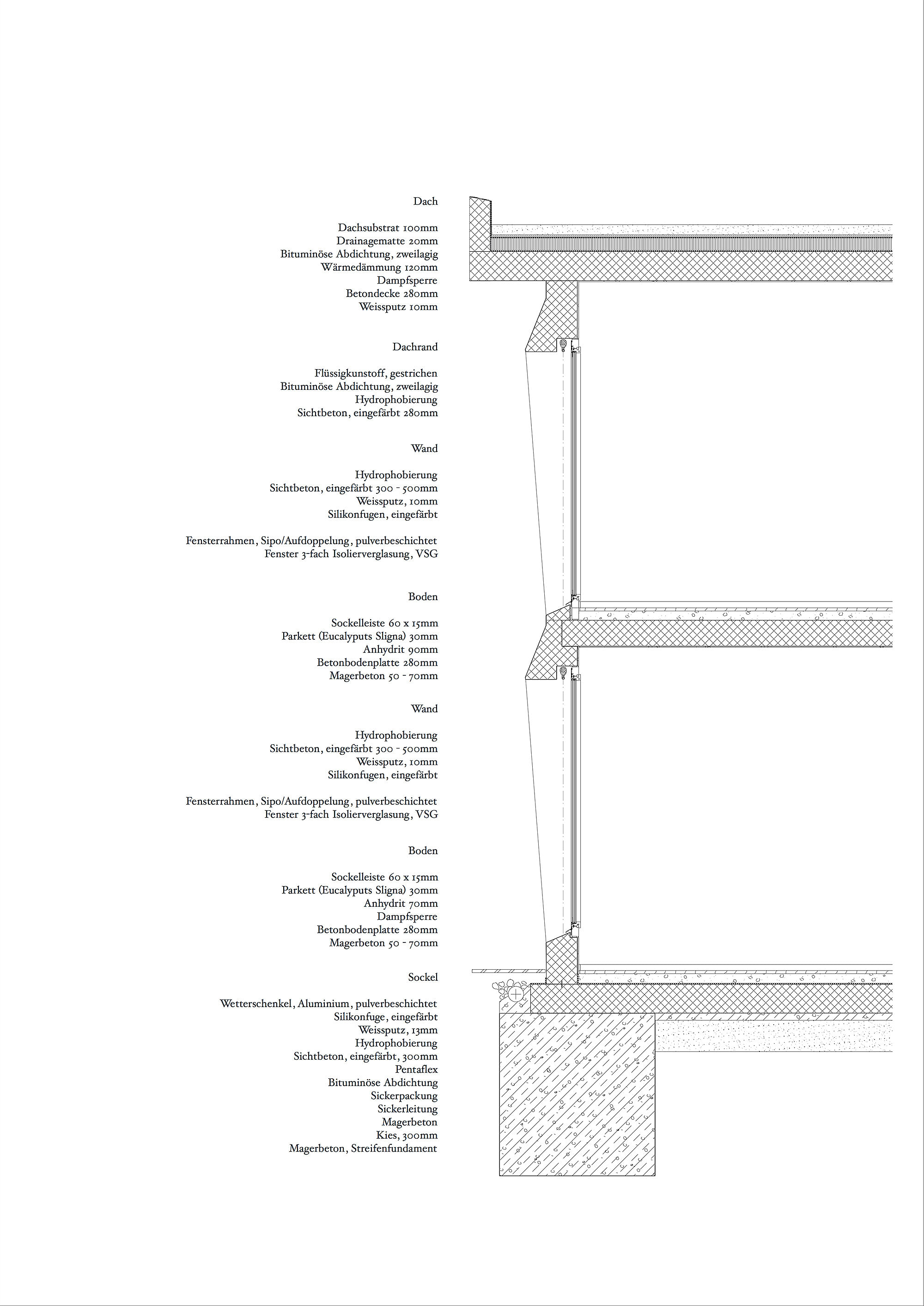 肯尼亚内罗毕新瑞士大使馆丨Roeoesli & Maeder Architects（ro.ma）-31
