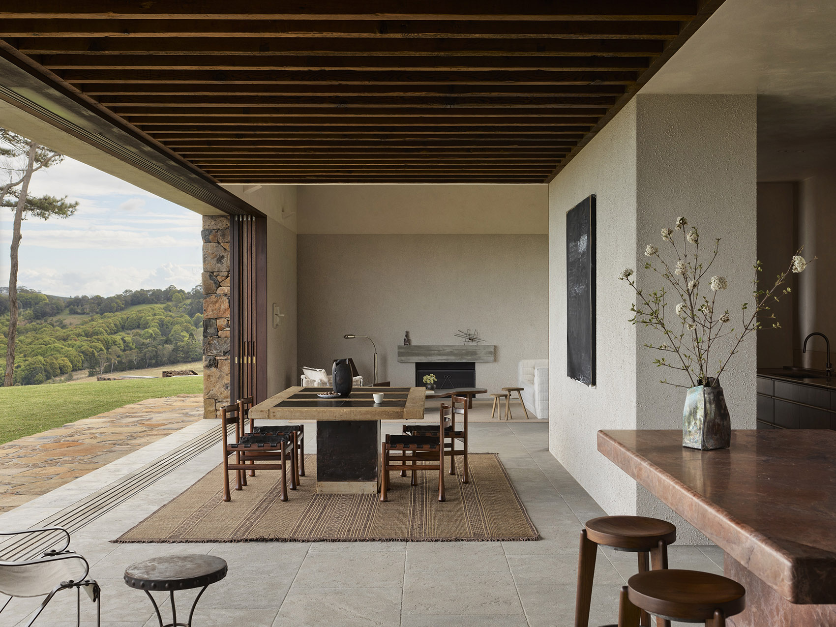 Coopers Shoot住宅丨澳大利亚丨建筑师Polly Harbison,室内Tigmi-49