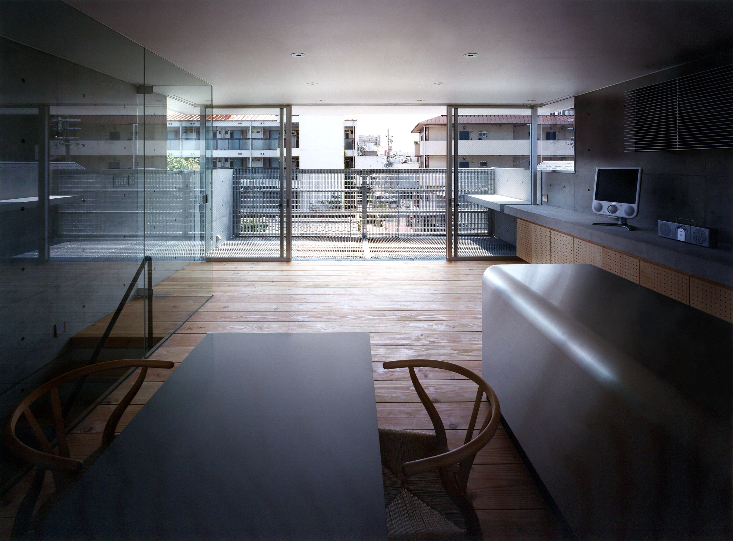 阳光与风的游戏 · 日本 Suma 住宅-15