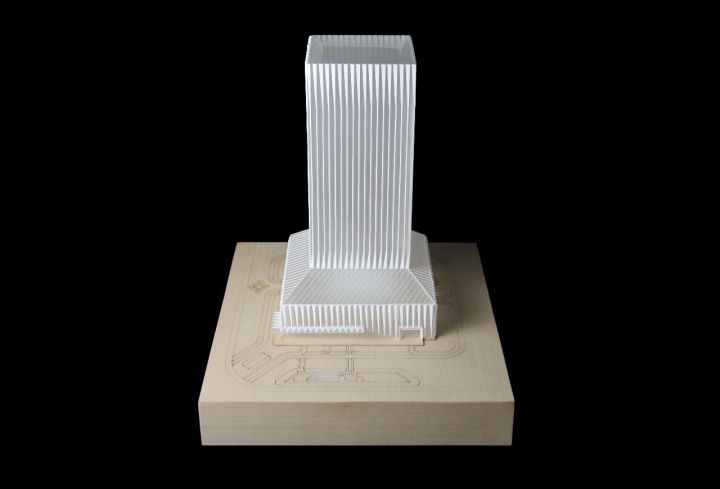  出品建筑丨临沂政能国际金融中心建筑设计 丨中国山东-48