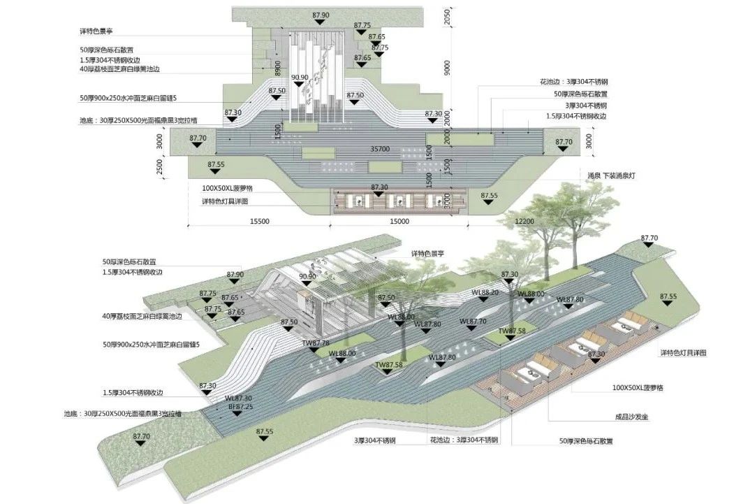  Metrostudio 迈丘设计丨深圳华晖·瑞禧 景观设计 丨中国深圳-90
