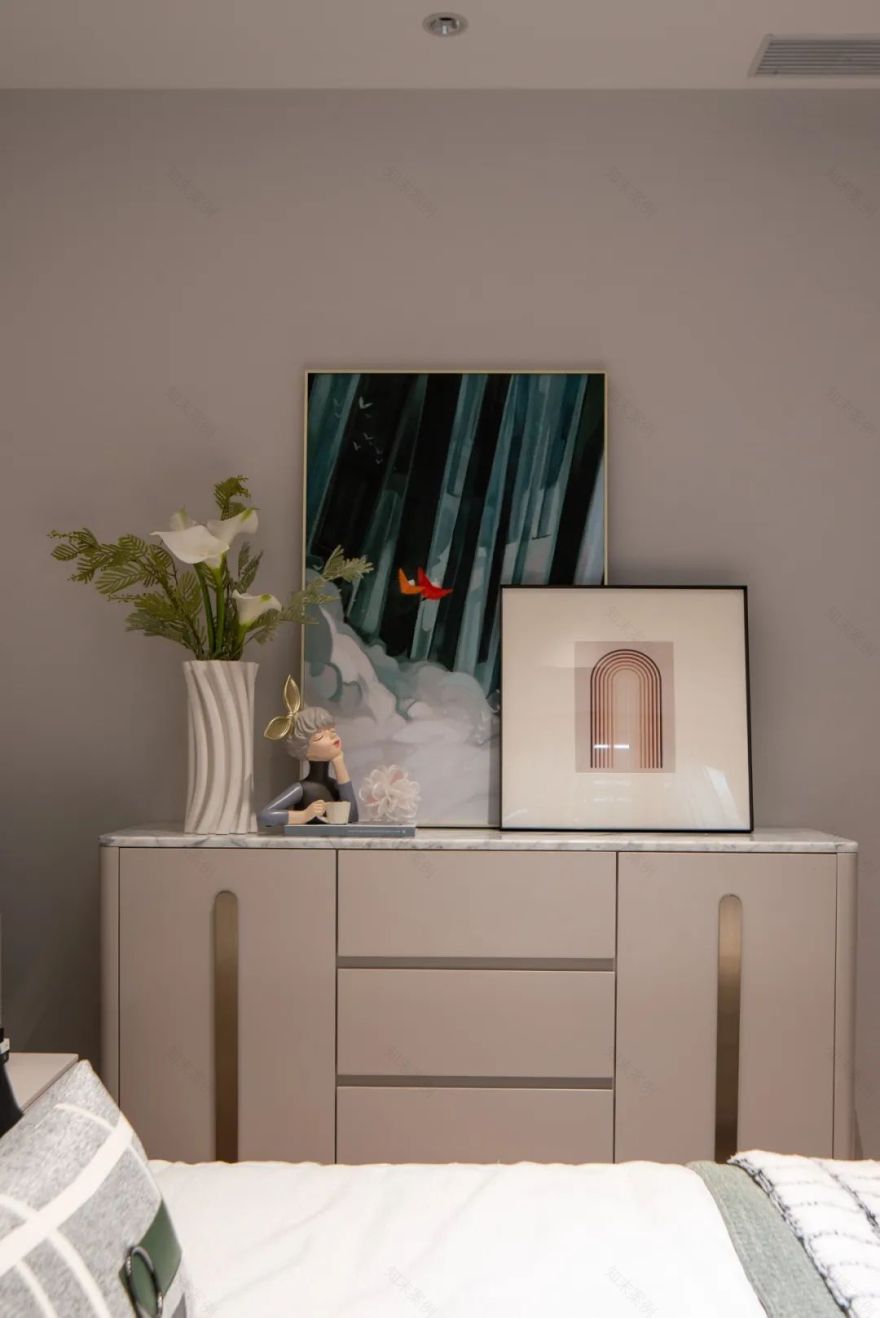 打造循环生长的住宅空间 - 融创·晓风澜庭 | 海力设计-61