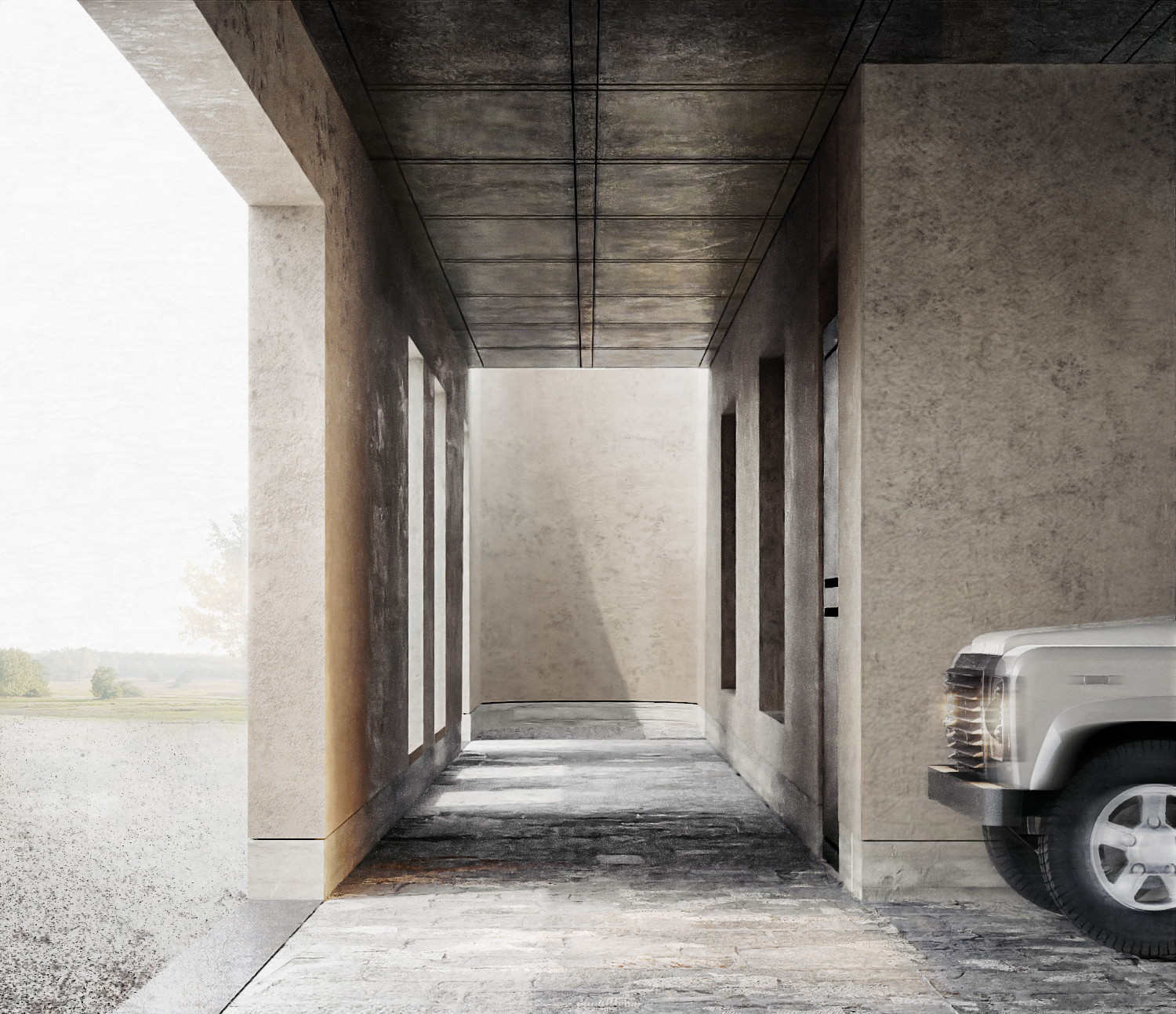 Bangalow Road - B.E Architecture-10