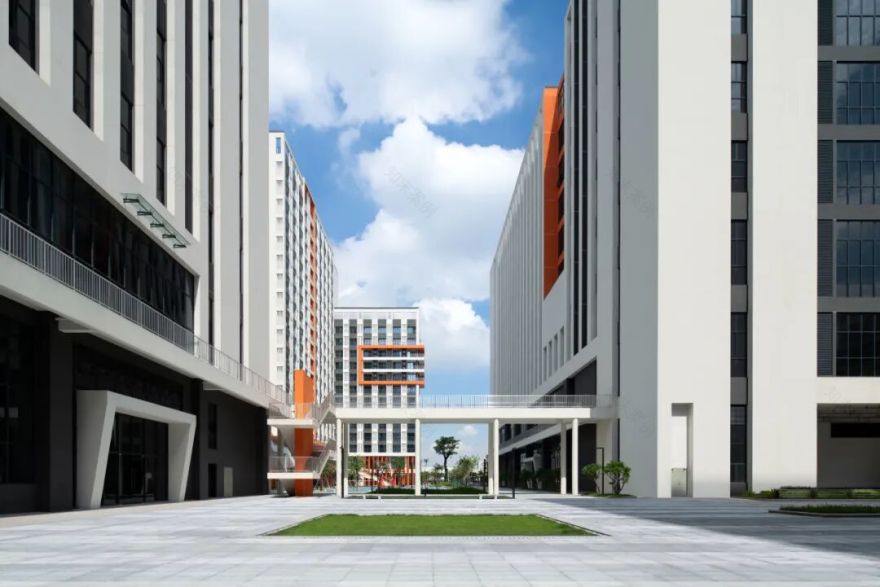 大塘科技产业综合体二期工程丨中国广州丨建筑设计四所(产业建筑创新研究中心)-47