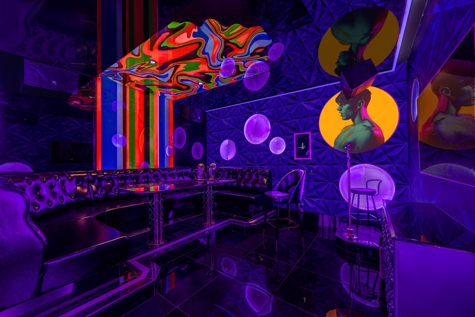 天悦KTV丨中国丹东-46