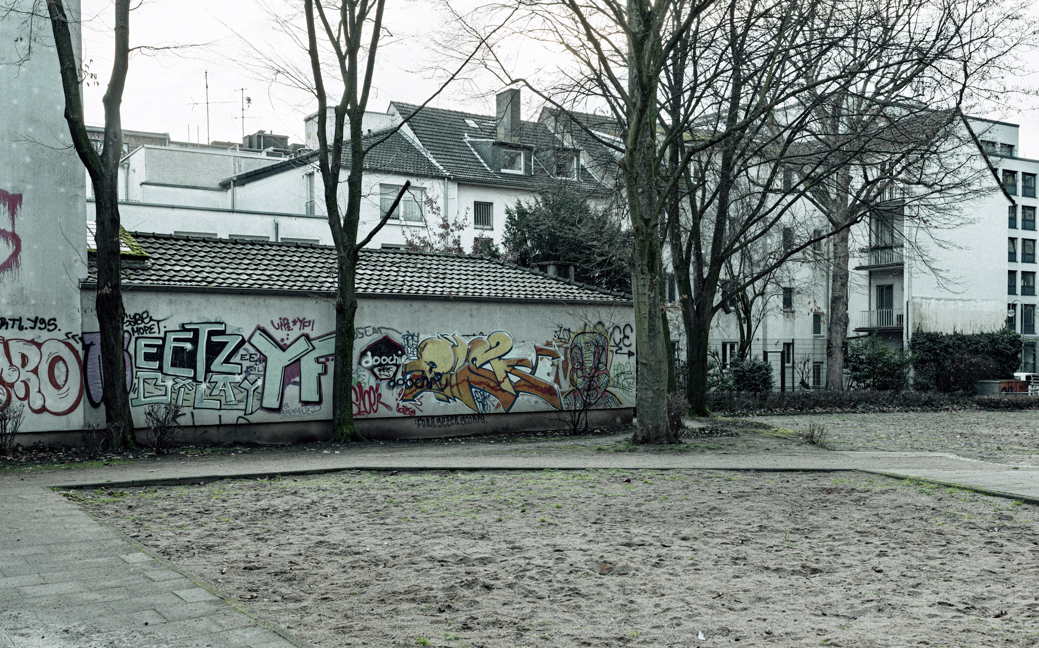 Kölner Impressionen an einem Sonntag-13