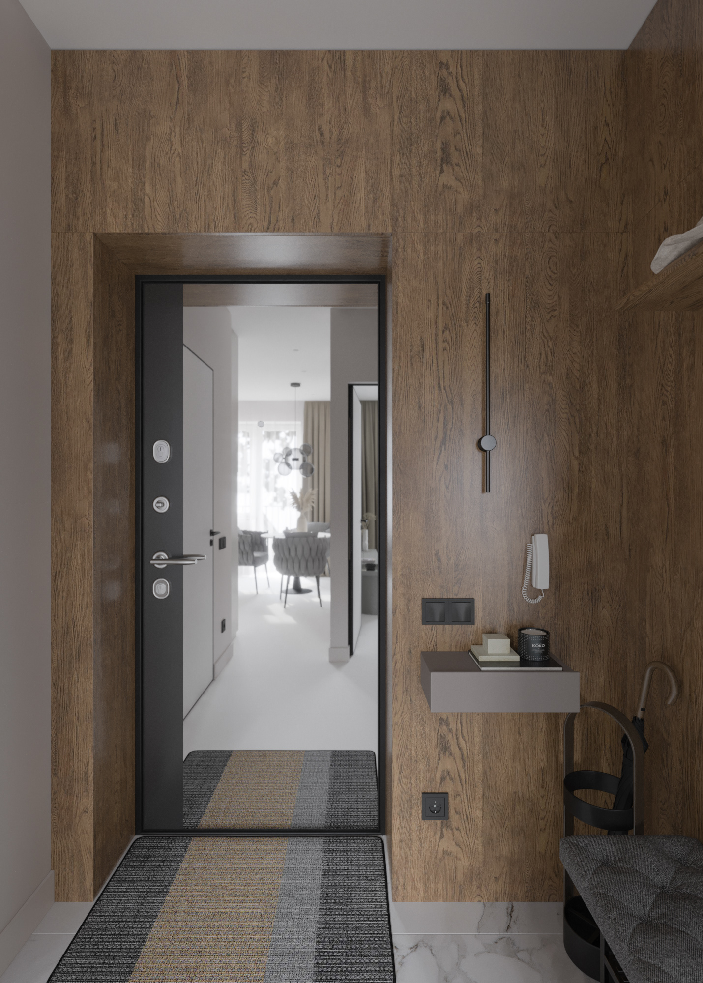 小公寓丨Sergey Kachalov-11