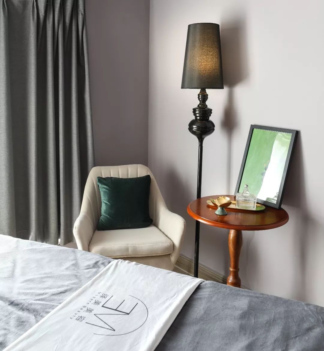 趣味的摩登黑白灰·美容spa店丨中国广东-23