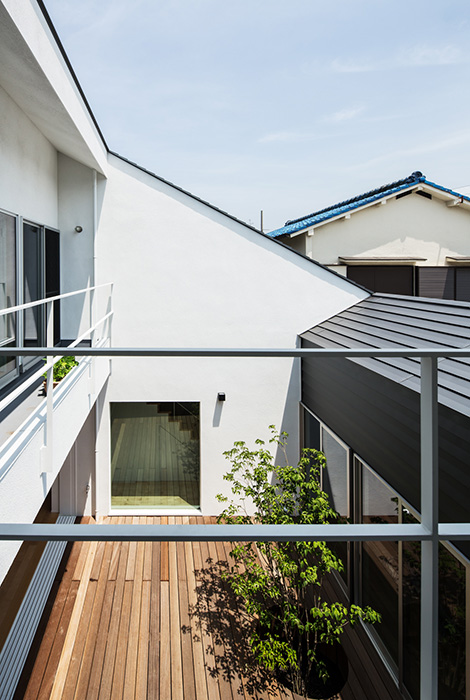 焼杉の家丨日本大阪丨大阪【HAMADA DESIGN】-31