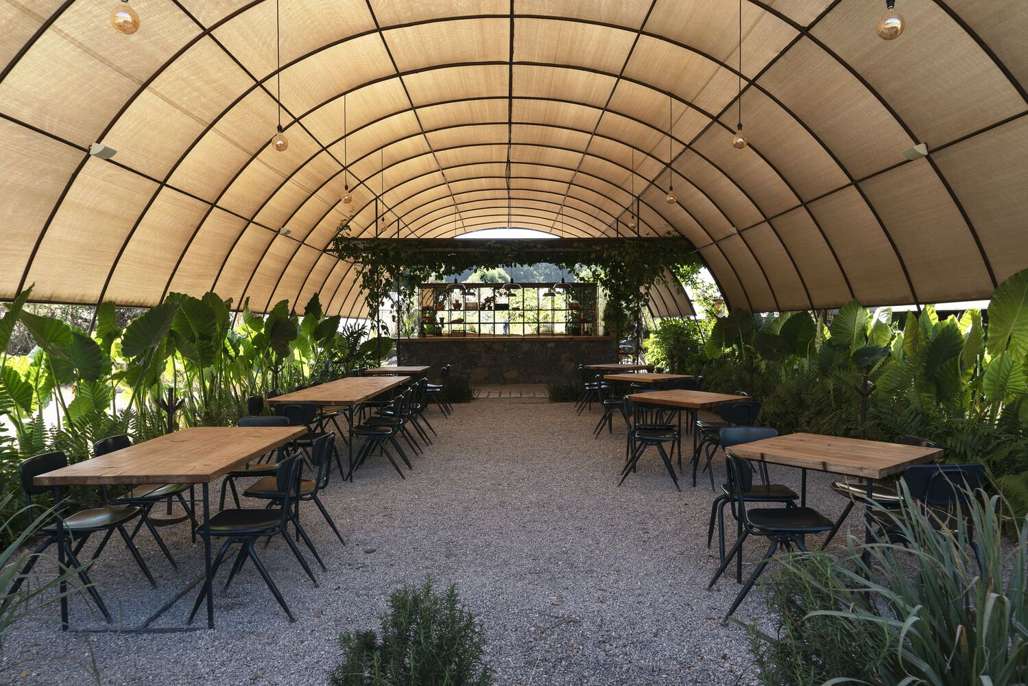 有机餐厅环保设计-11