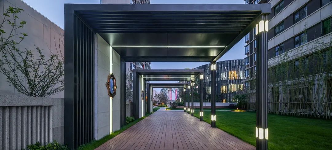 城市里的静谧花园丨南昌绿地中央公园·璟悦（大区）-122