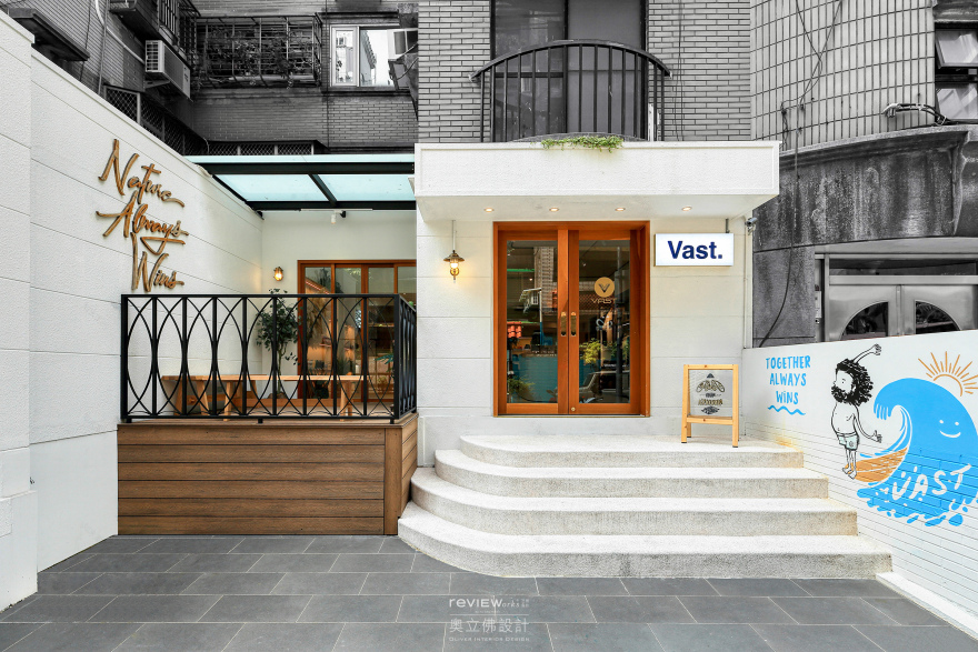 广阔冲浪商店丨中国台北丨奧立佛 X 竺居聯合設計 Oliver X REVIEW WORKS-16