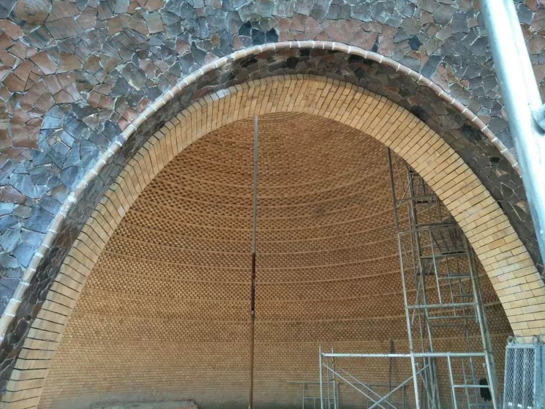 山东小米醋博物馆——传统工艺与现代结构的完美融合-34