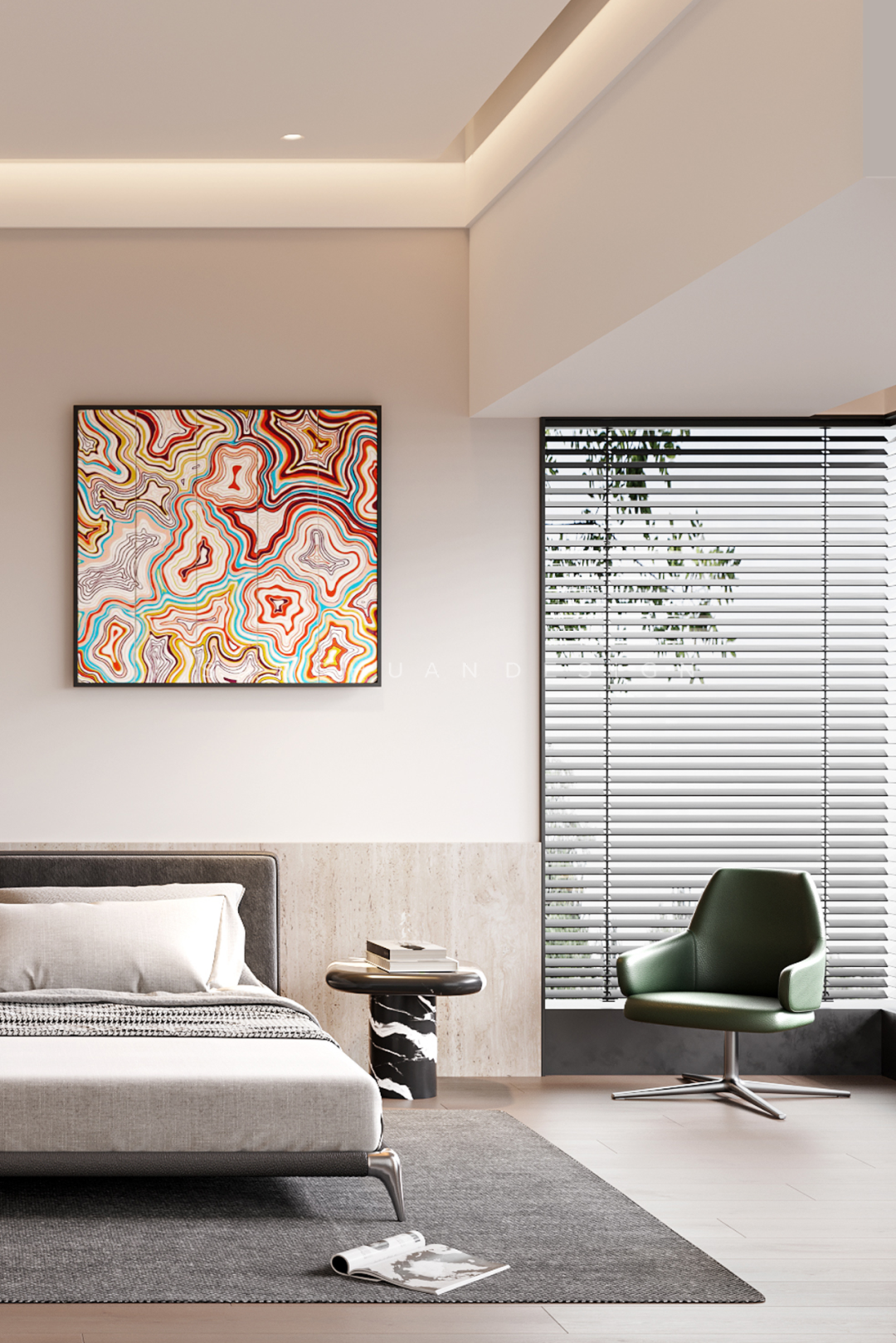 三川建造∣风雅自在 心之所居-50