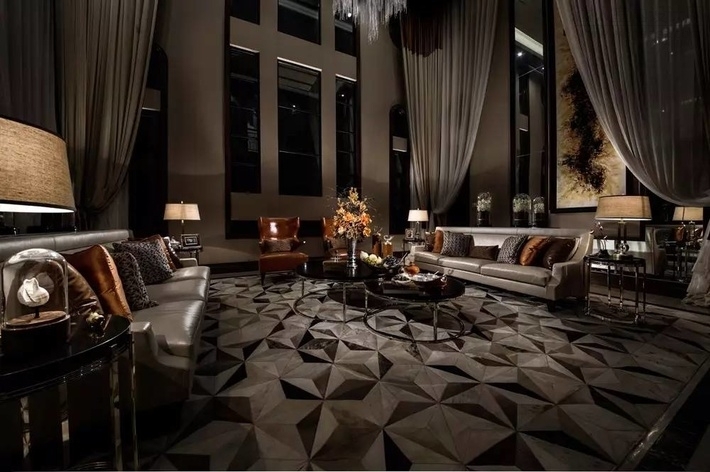 南京钟山高尔夫六期别墅-22