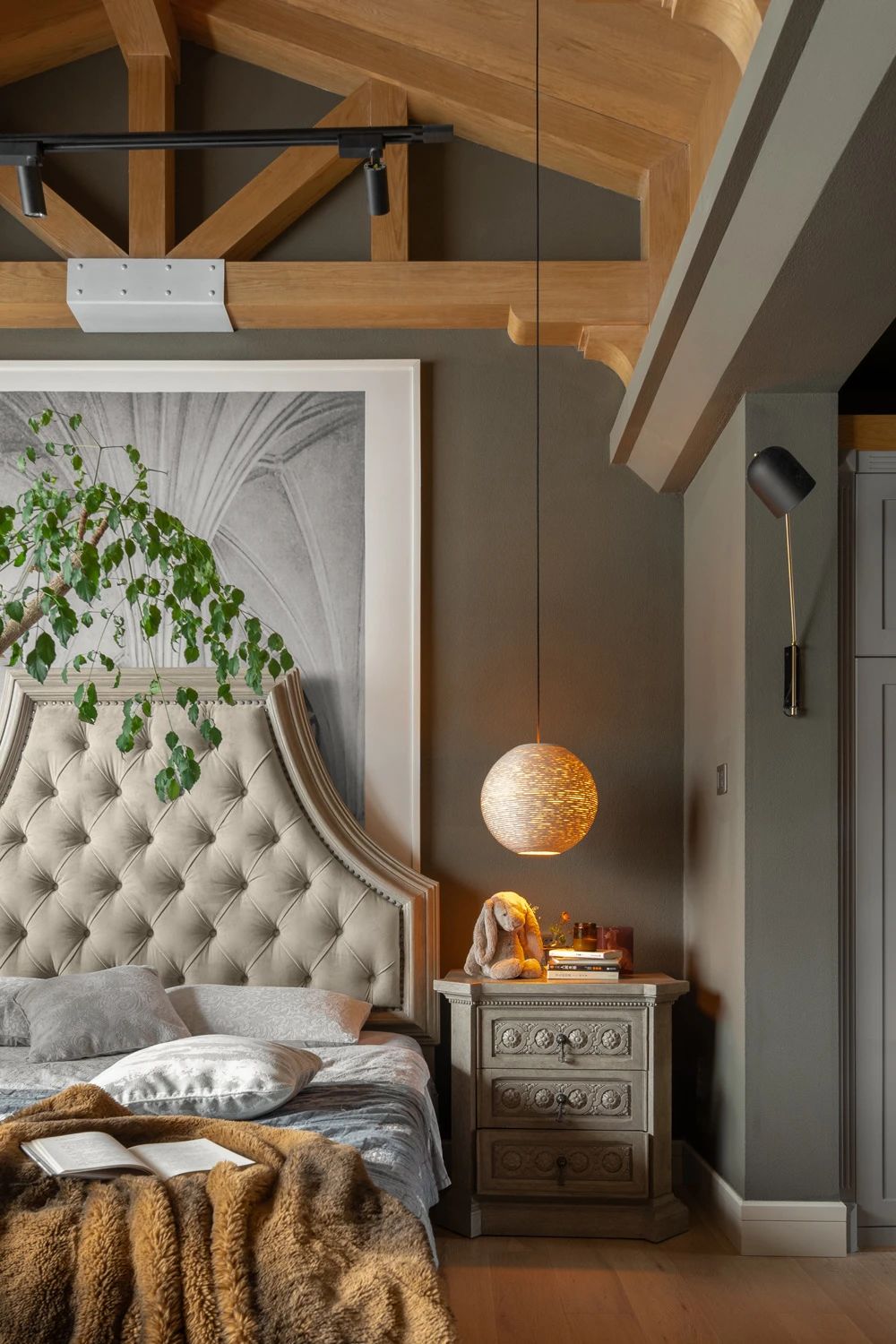 时间养大的房子丨中国长沙丨赵益平-35