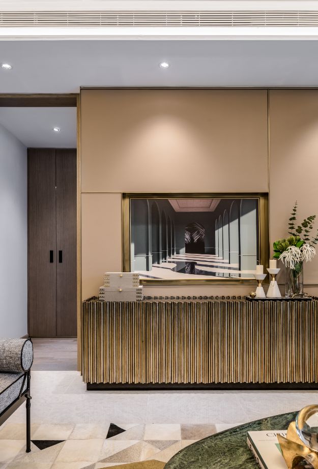 设计案例欣赏 | 解一生戎马，看一庭榴花-132