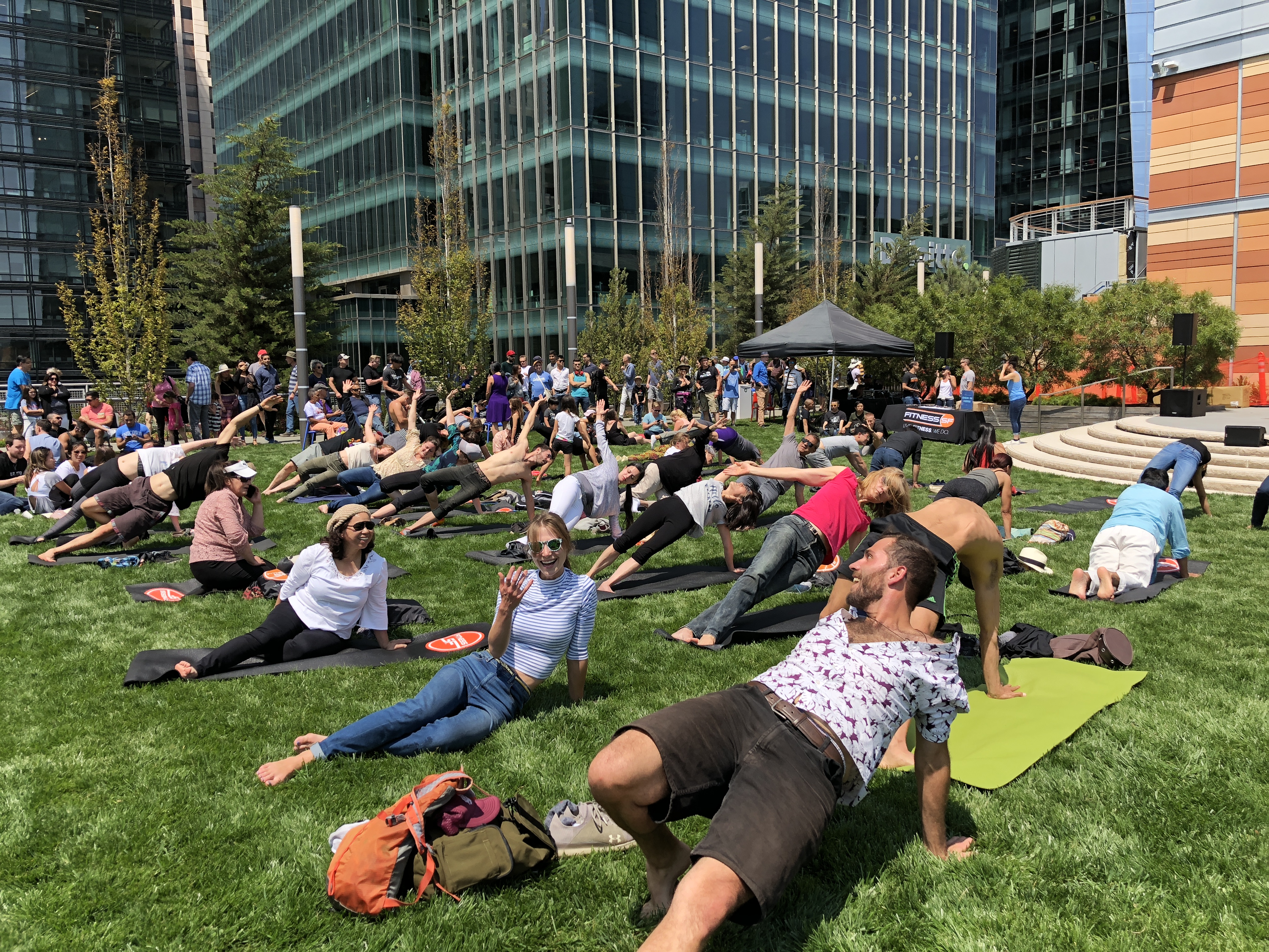 Salesforce Transit Center Park | PWP Landscape Architecture-72