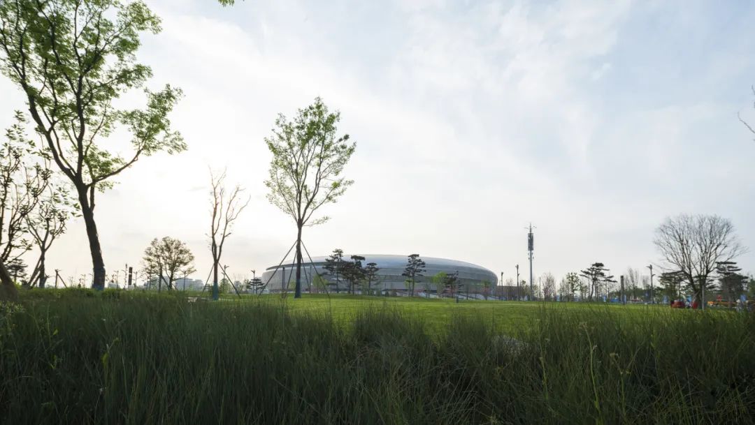 东安湖体育公园(世界大运公园)丨中国成都丨阿特金斯顾问(深圳)有限公司,CELEC成都绿茵景园-99