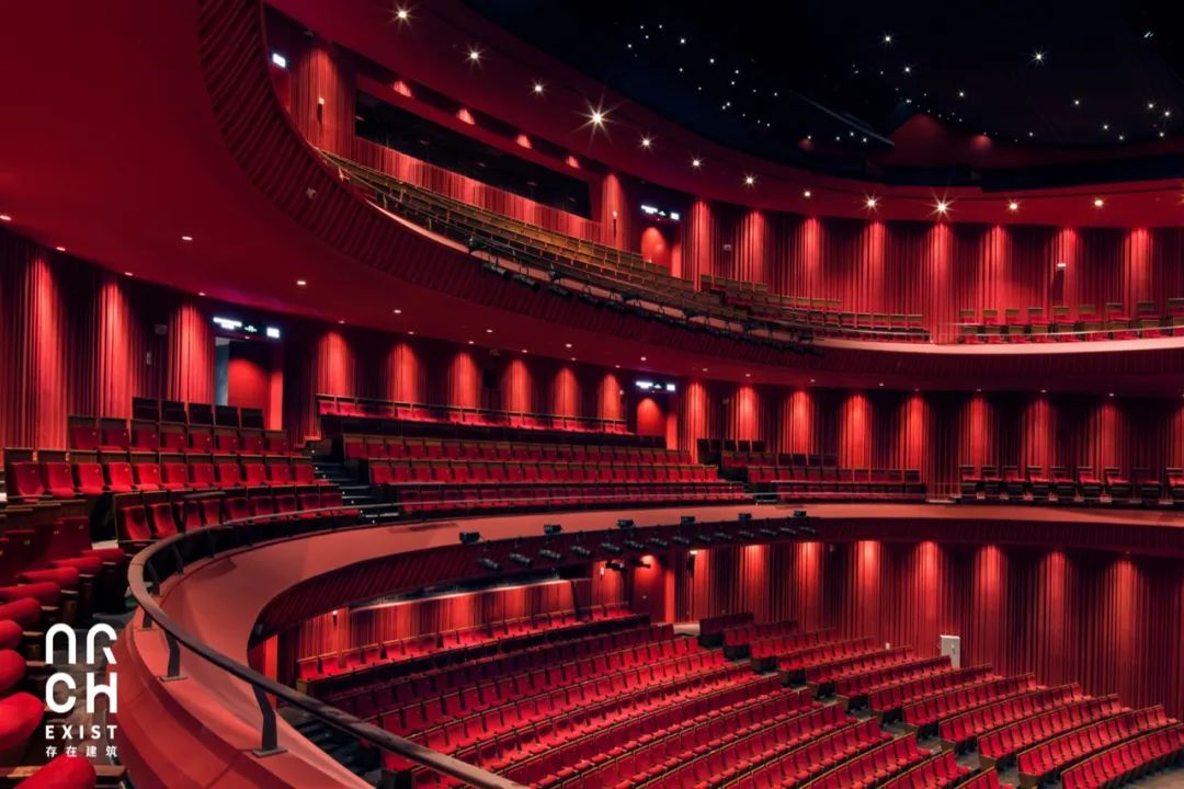 成都城市音乐厅 | 中建西南院+gmp-52