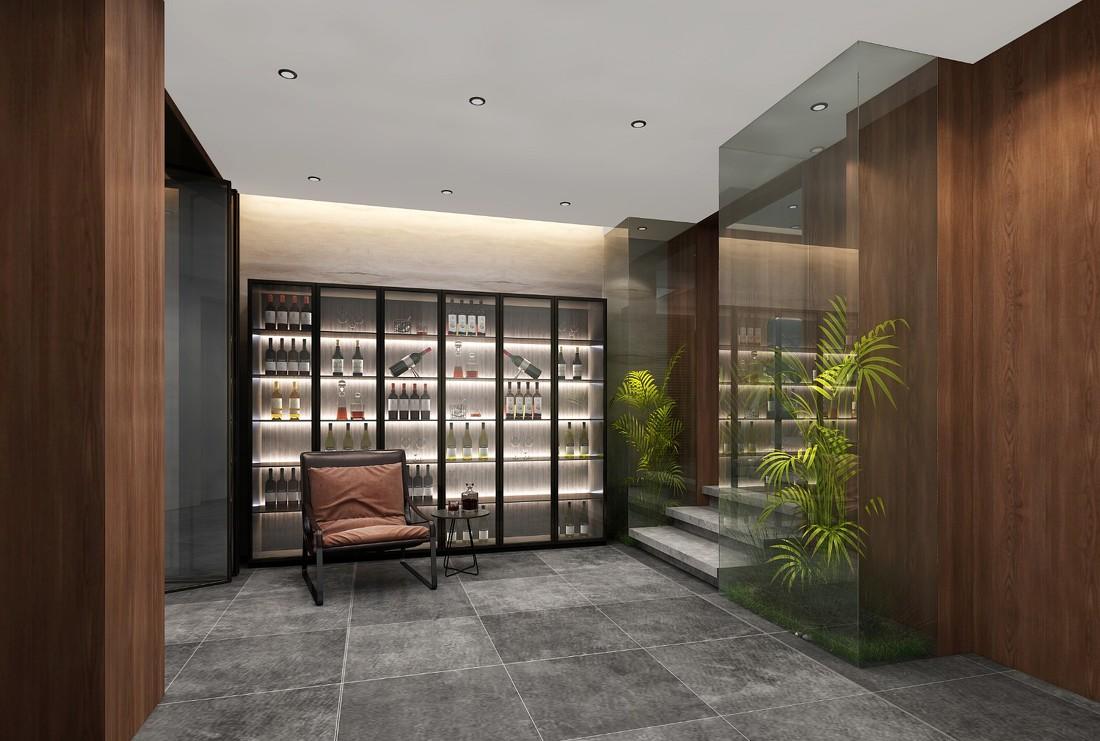 
上海中金海棠湾别墅 -5