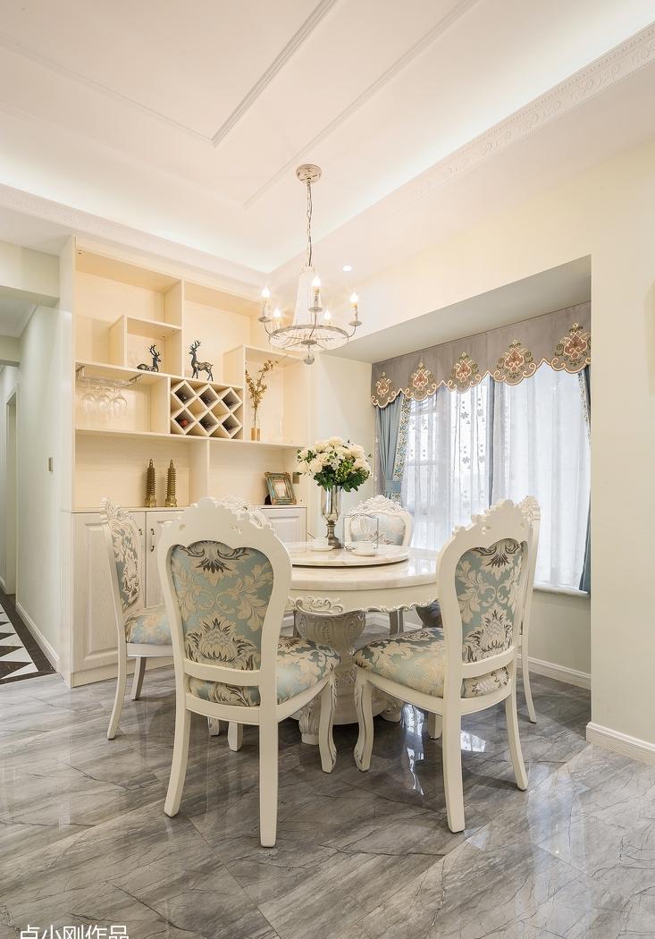 简欧风家居设计 | 优雅高贵,细节精致-4