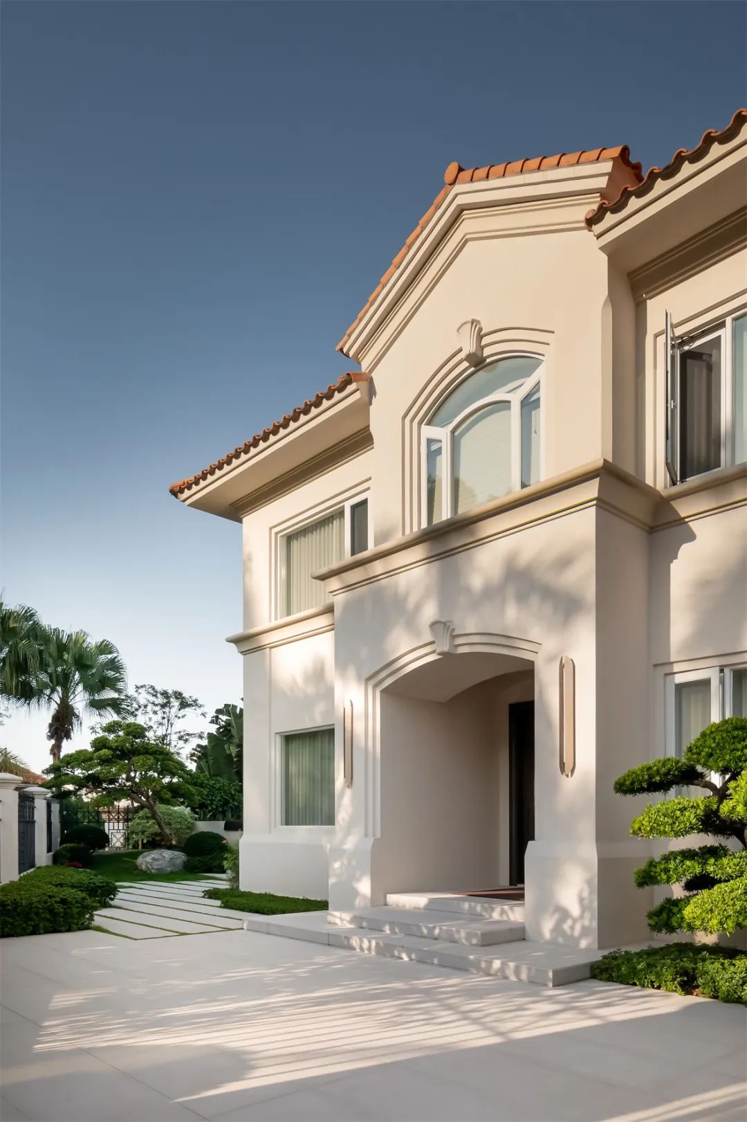 东莞山水轩私人别墅丨中国东莞丨WSADESIGN,深圳唯立德室内设计有限公司-35